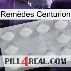Remèdes Centurion 16